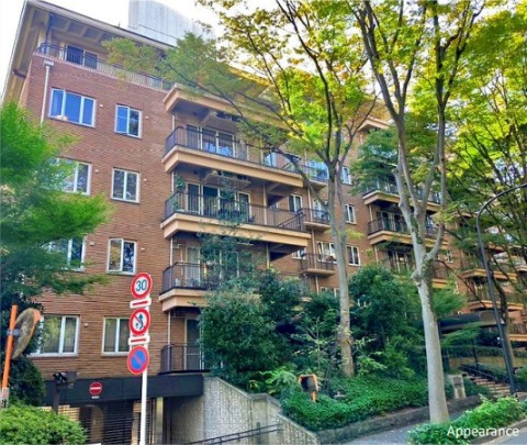Hiroo Garden Hills East Hill Building B