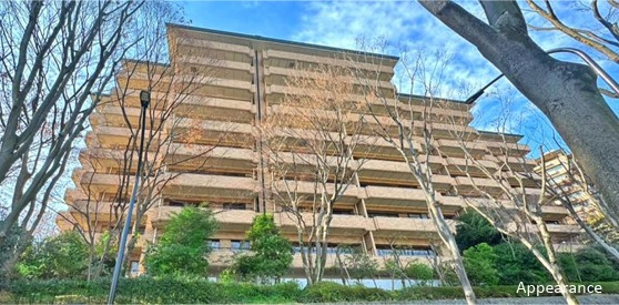 Hiroo Garden Hills South Hill Building D