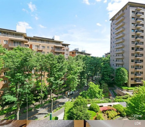 Hiroo Garden Hills Center Hill Building H