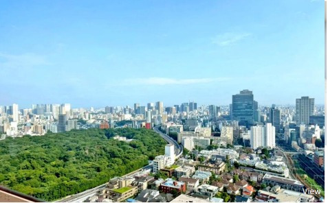 Ebisu Garden Terrace Building 1