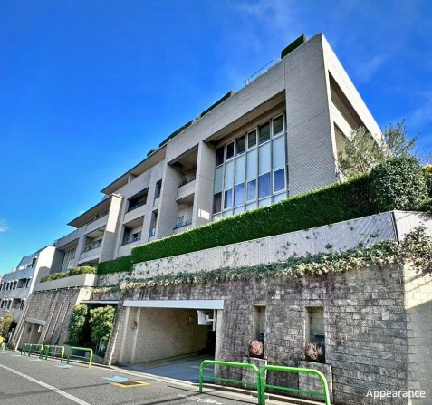Shirokane Terrace Sankozaka