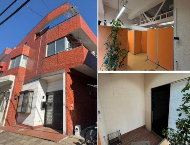 Higashigaoka Building 11, Room 103