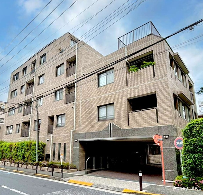 Parkheim Jiyugaoka Building 2