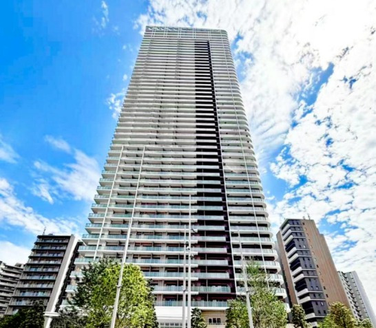 HARUMI FLAG PARK VILLAGE Building T