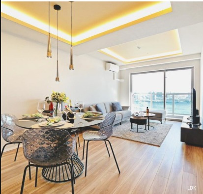 HARUMI FLAG PARK VILLAGE Building T