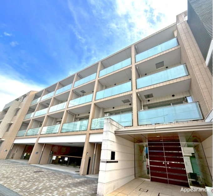 Park Homes Shirokane Takanawa Urban Residence
