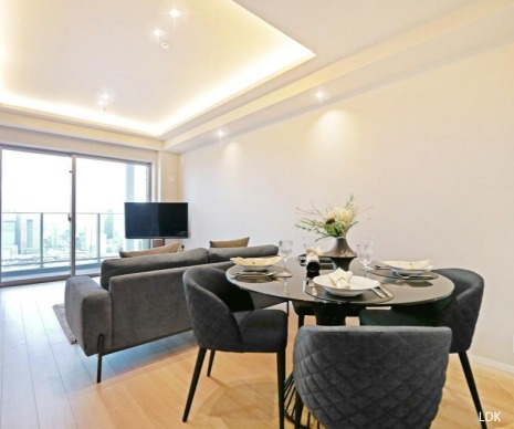 HARUMI FLAG PARK VILLAGE Building T
