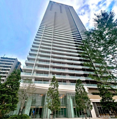 HARUMI FLAG SUN VILLAGE Building T