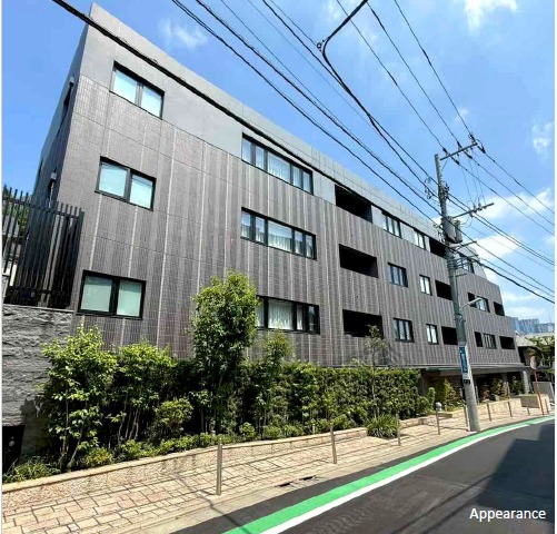 The Park House Nakameguro Ogawazaka