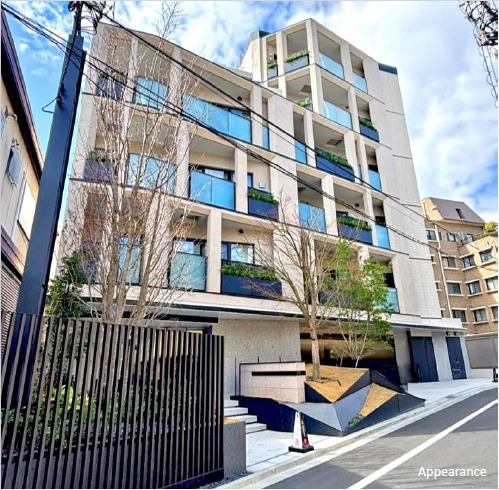 Diana Court Koishikawa Harimazaka Residence
