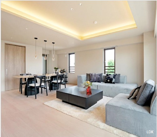Park Court Todoroki