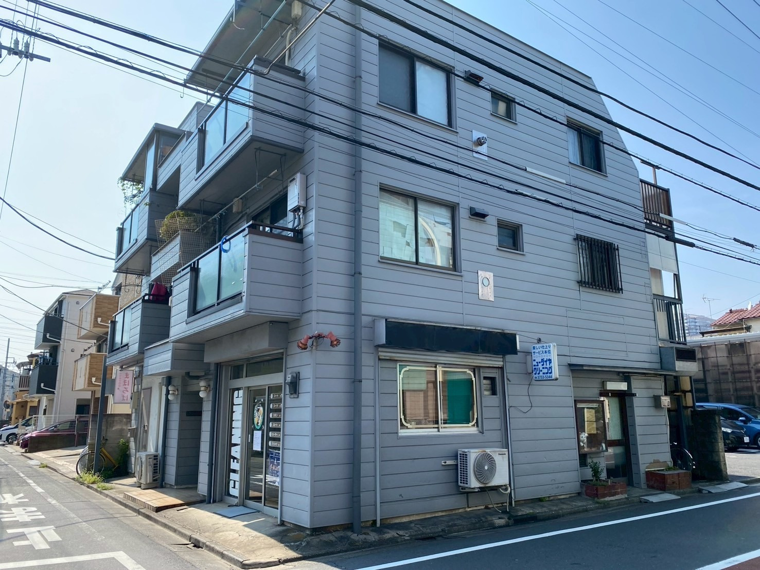 SS Sun Heights Nishirokugo