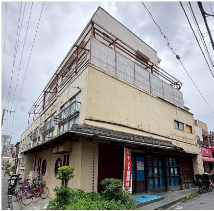 Koto Ward, Kitasuna, Ichito Building