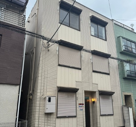 Omori Minami Share House, Ota Ward