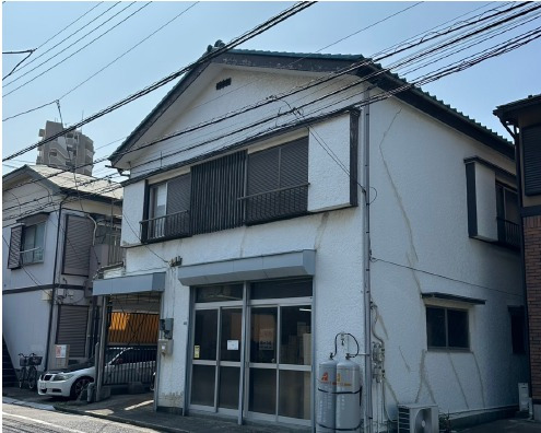 Edogawa Ward, Nakakasai Land and Buildings