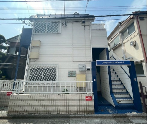 Residential Kami-Itabashi