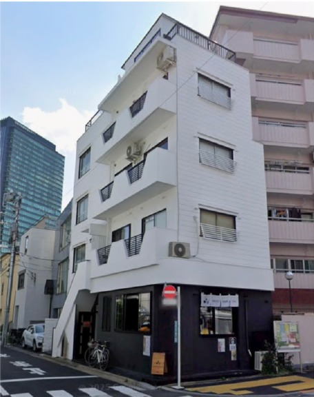 All vacant storefronts in Aobadai, Meguro Ward