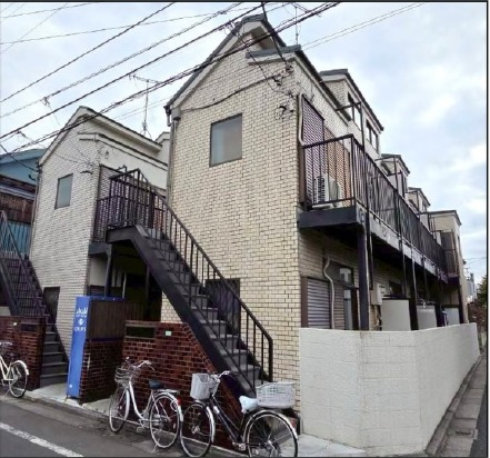 Kinoike Plaza Nishi-Oizumi (2 buildings)