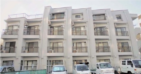 Garden Square Nerima