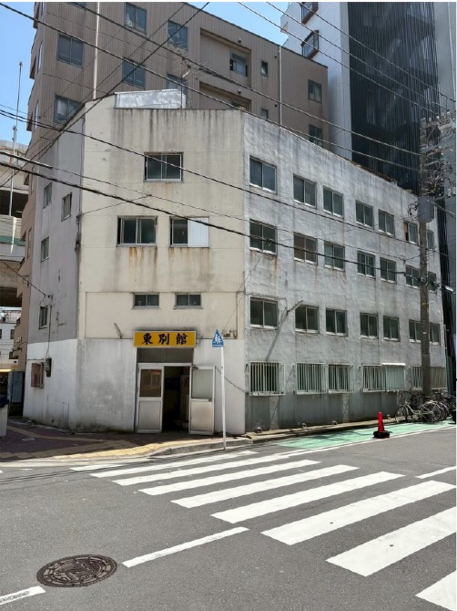East Annex