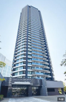 Bayside Tower Harumi