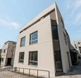 Bylink Building, Shirokanedai