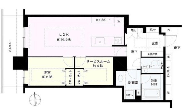 Cosmopolis Shinagawa